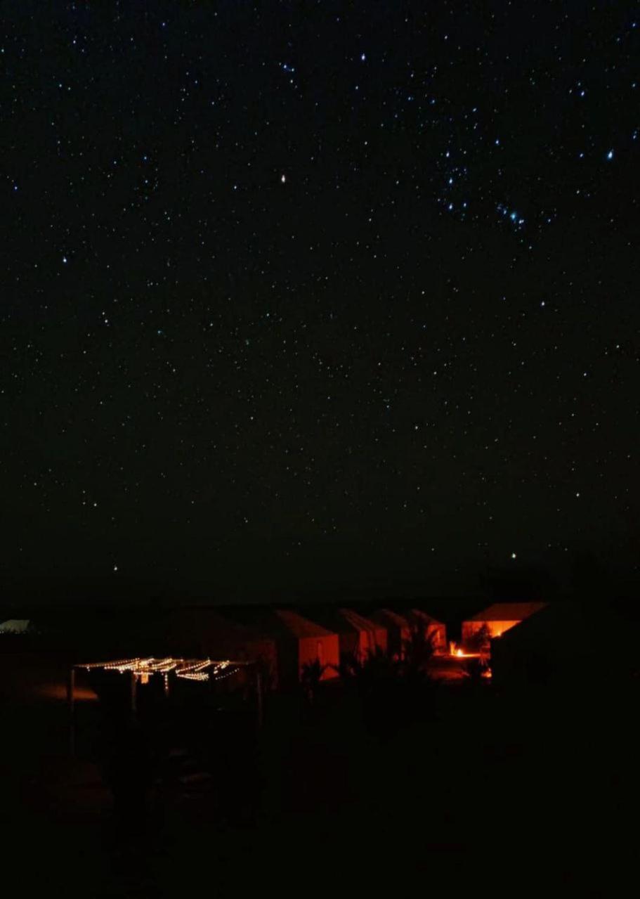 Sahara Vibes Luxury Camp Villa Мерцуга Екстериор снимка