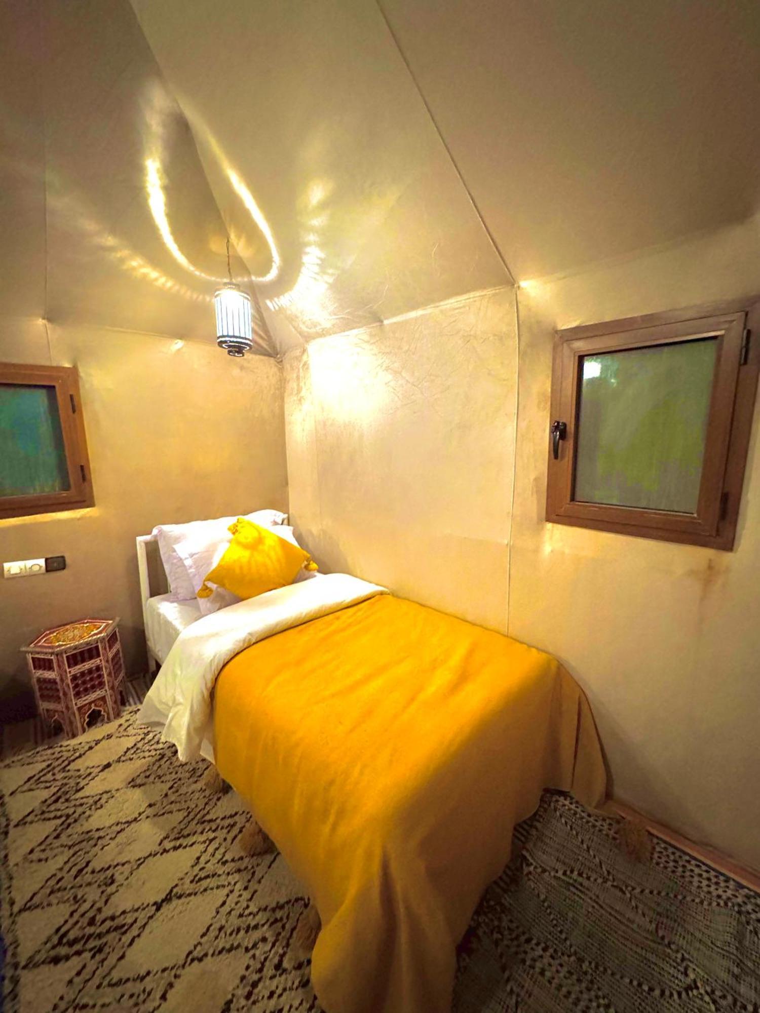 Sahara Vibes Luxury Camp Villa Мерцуга Екстериор снимка